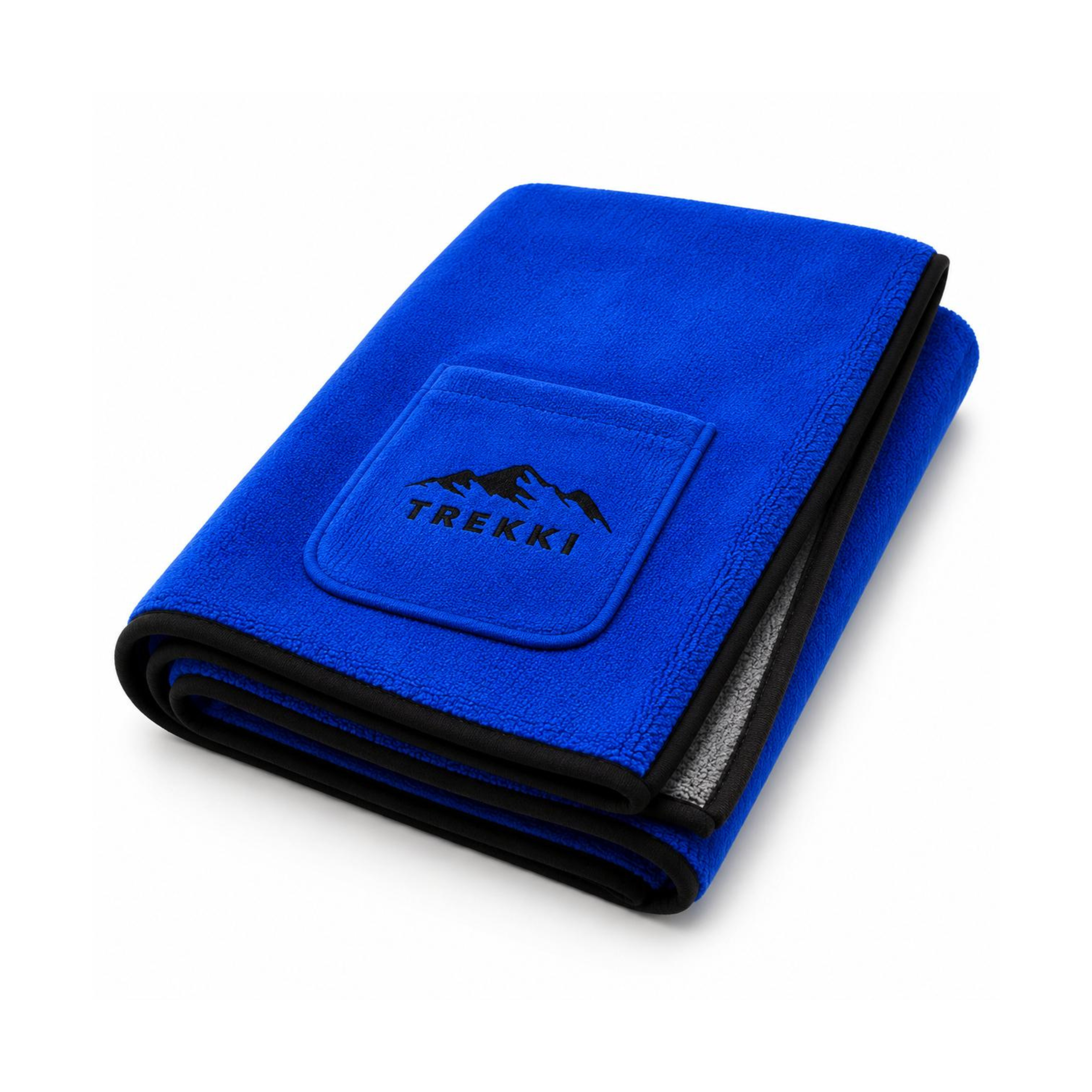 TREKKI Premium 500 GSM Microfibre Dog Towel