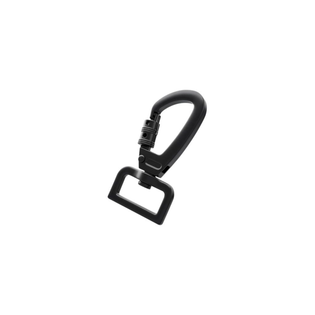 TREKKI 3-in-1 Dog Bungee Car Seat Belt With 360° Lockable Buckle & Hook Latch