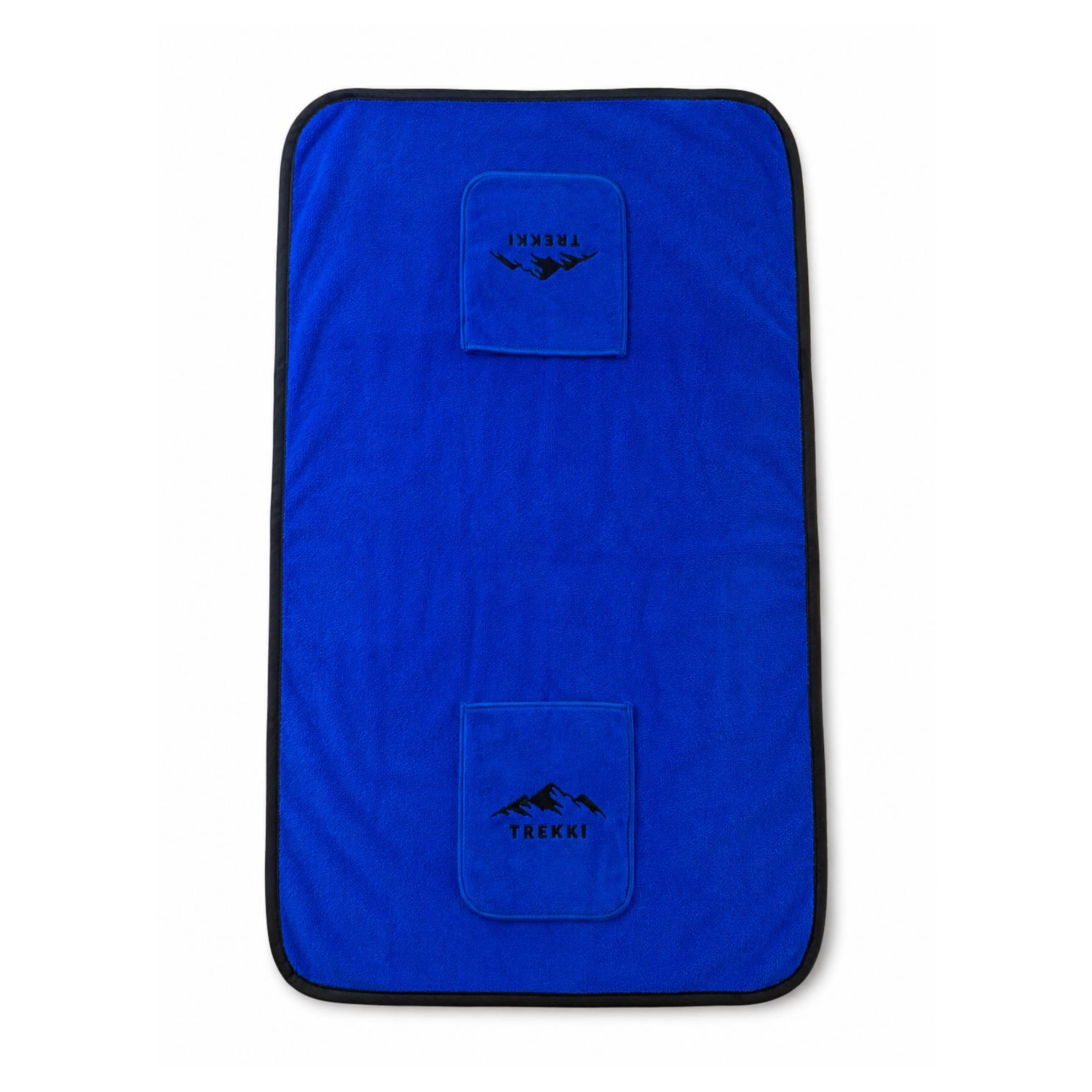 TREKKI Premium 500 GSM Microfibre Dog Towel