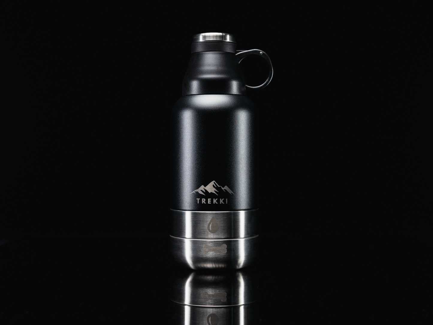 TREKKI - 3 in 1 Water Bottle for Dogs including Buddy Bag (BACK IN STOCK SOON!!)