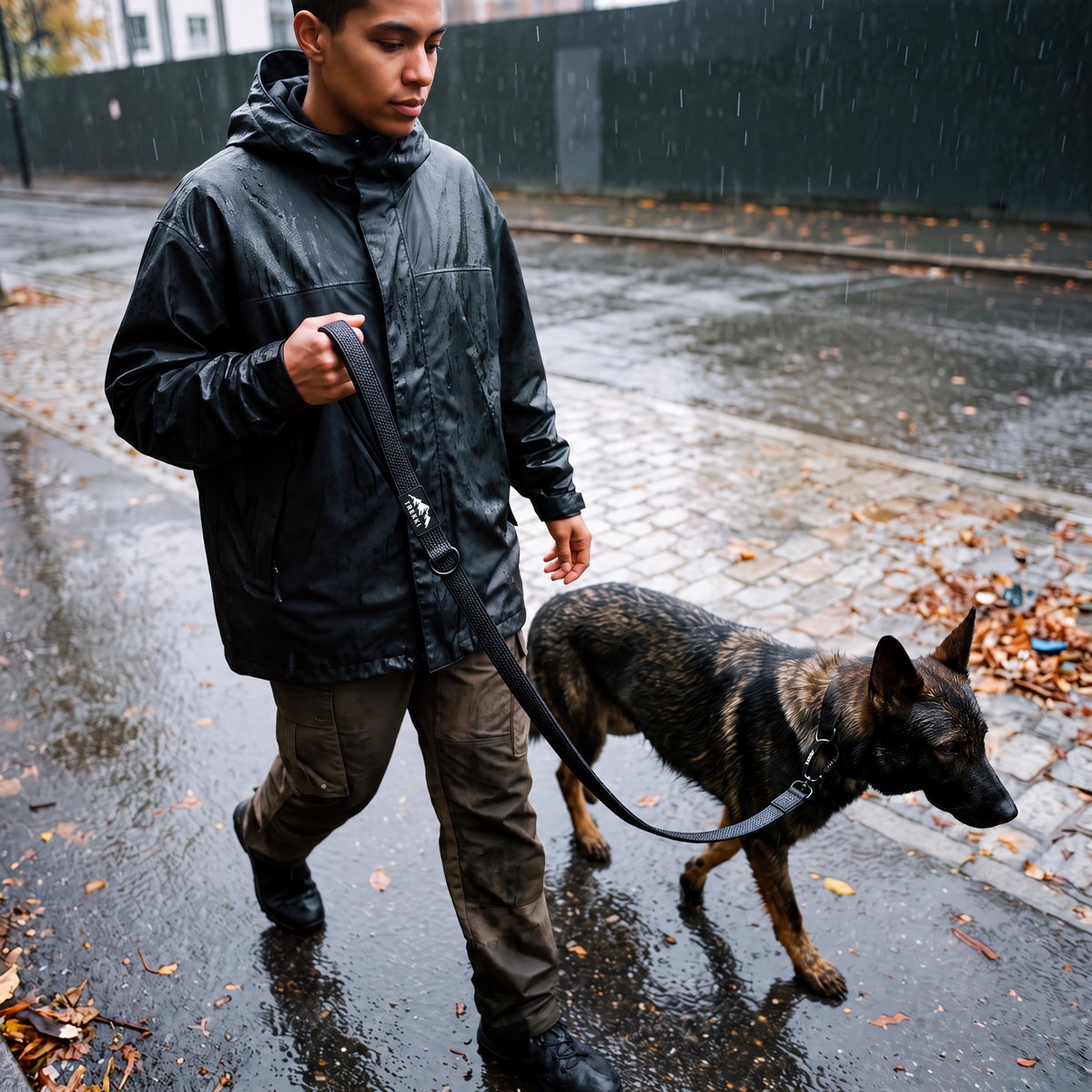 Trekki Waterproof Dog Lead