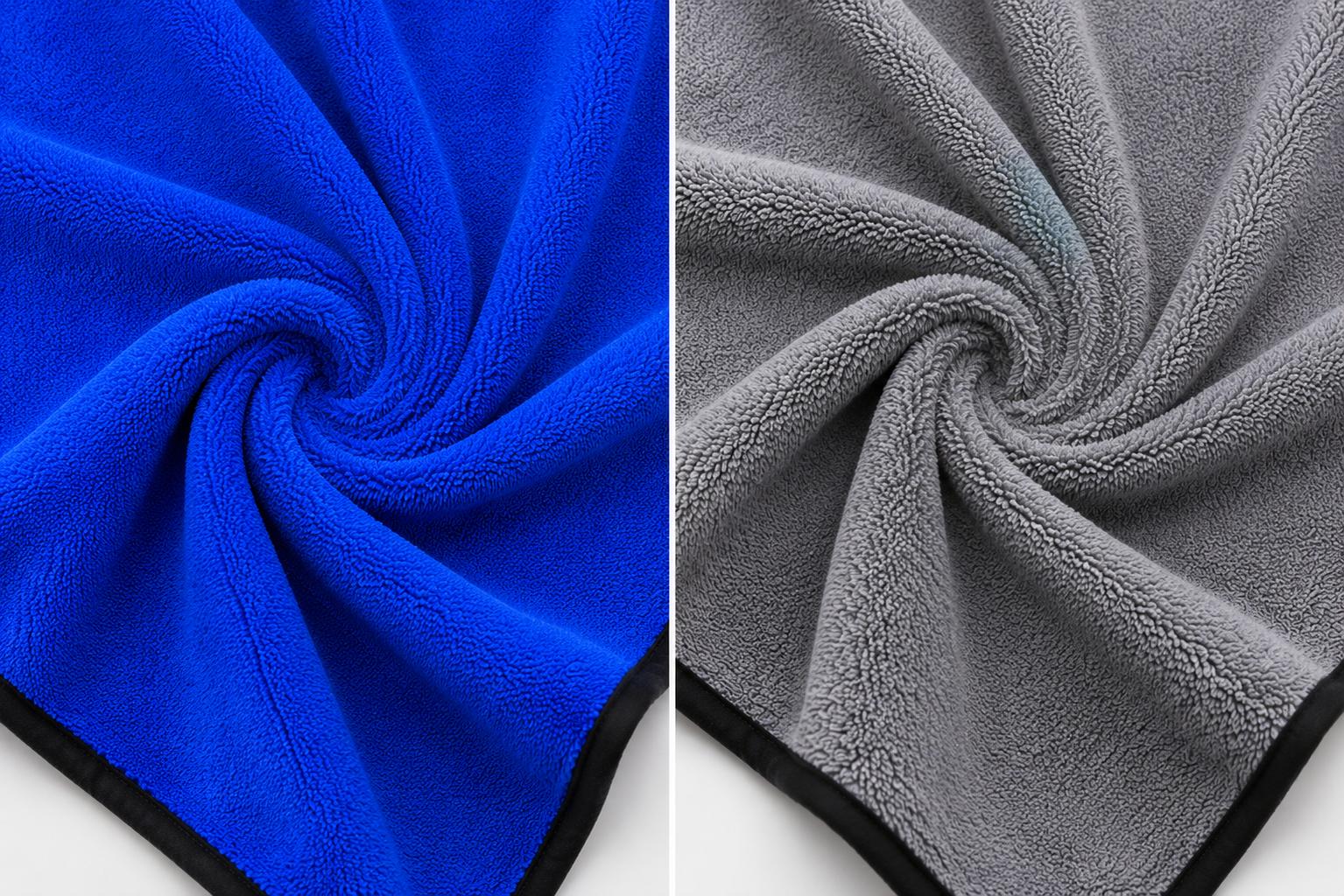 TREKKI Premium 500 GSM Microfibre Dog Towel